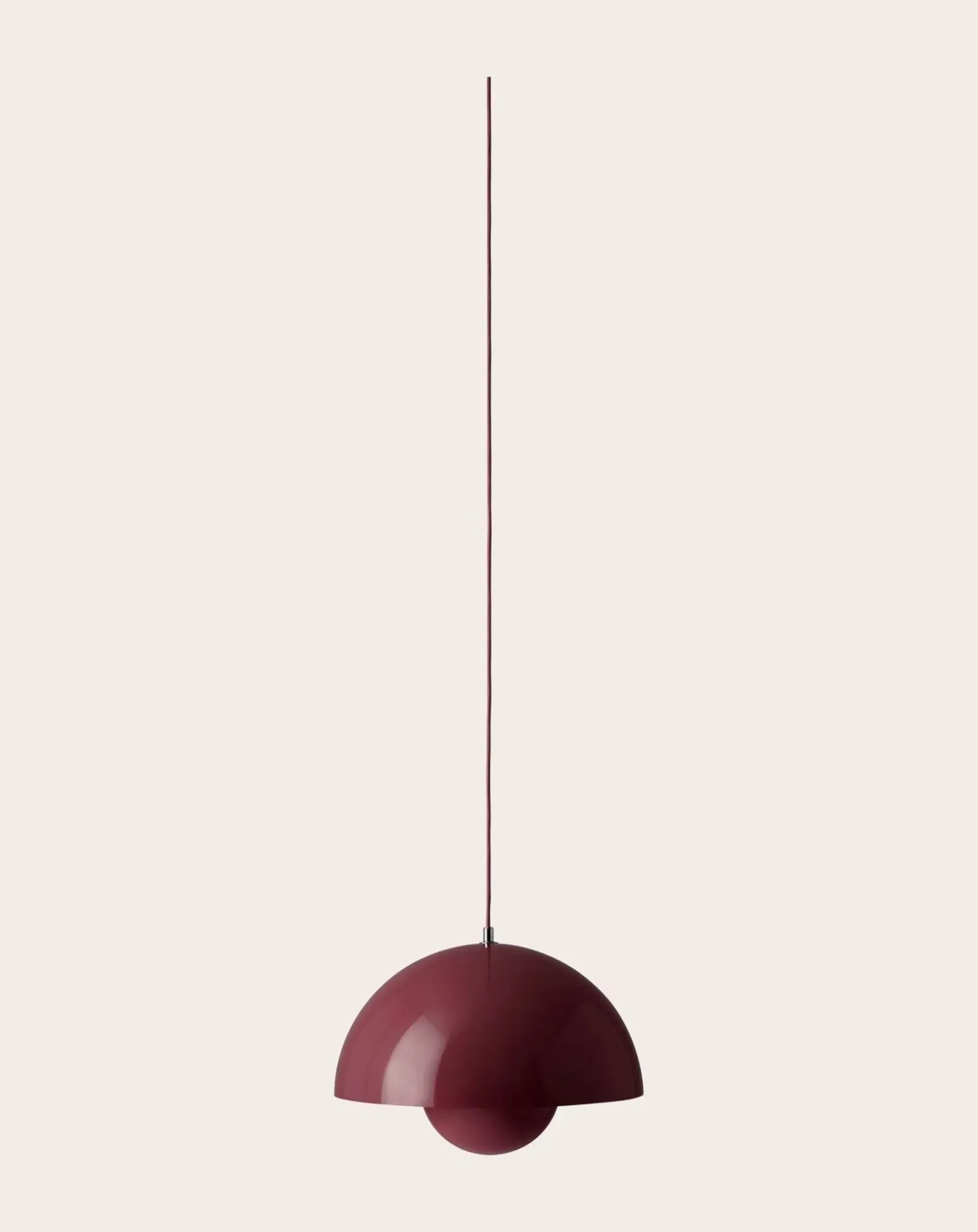 VP7 Flowerpot Pendant Light - Verner Panton