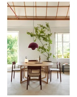 VP7 Flowerpot Pendant Light - Verner Panton