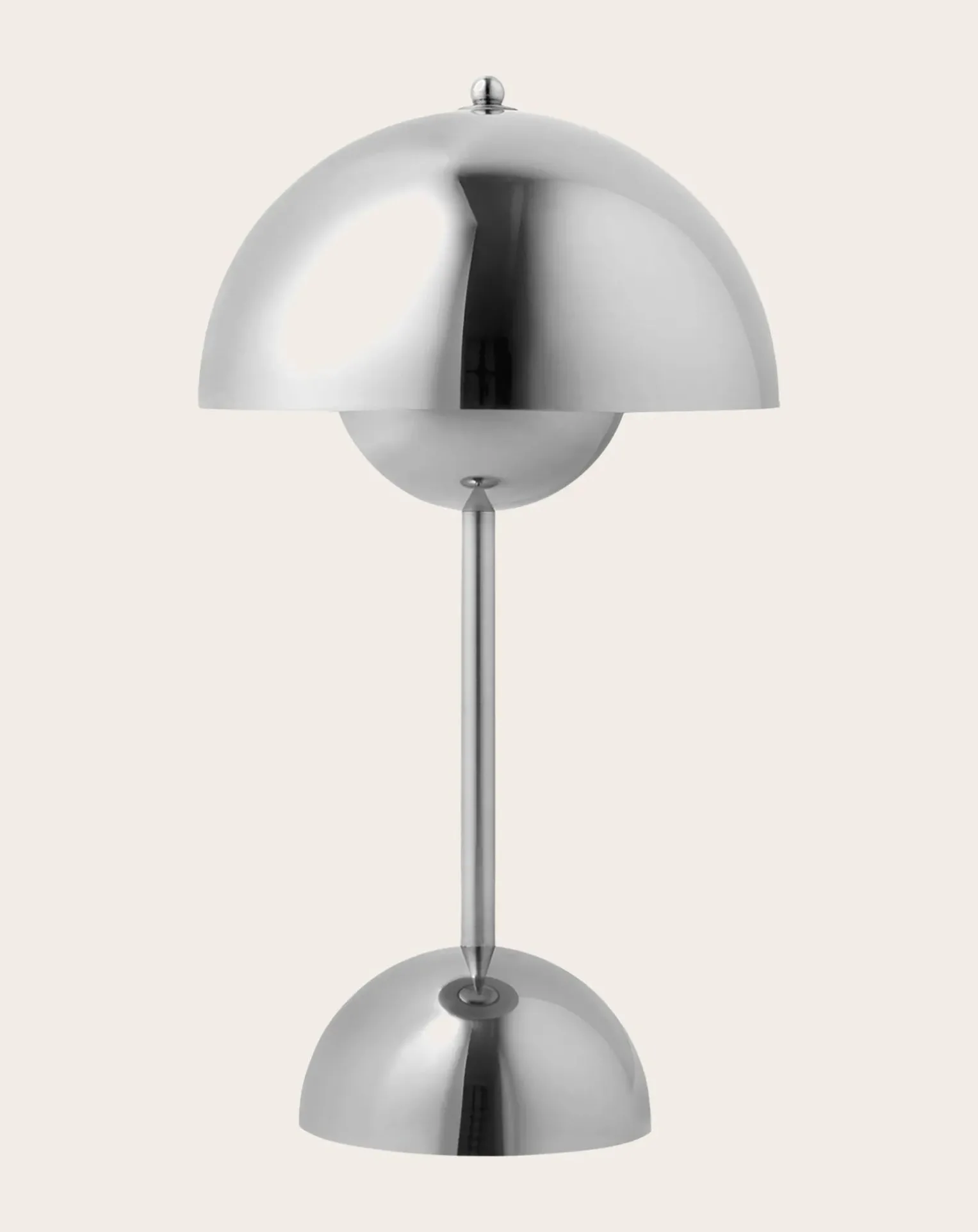 VP9 Flowerpot Portable Table Lamp, Vernon Panton