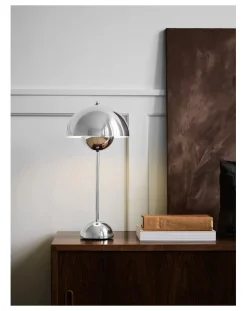 VP3 Flowerpot Table Lamp - Verner Panton, 1969