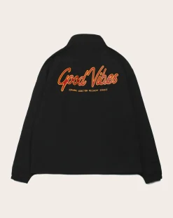 What Life is-Good Vibes Nylon Jacket