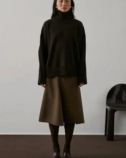 William Merino Wool Sweater