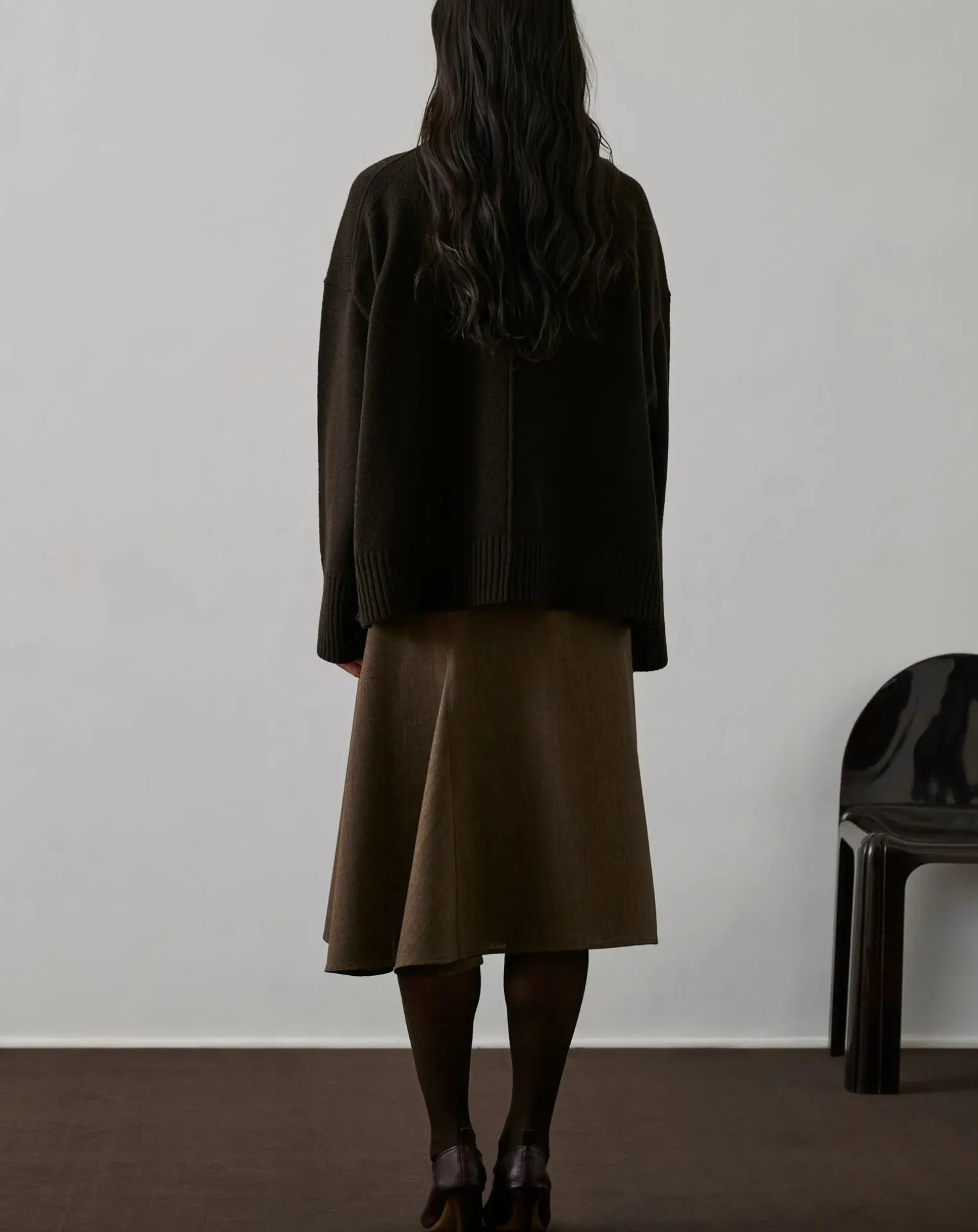 William Merino Wool Sweater