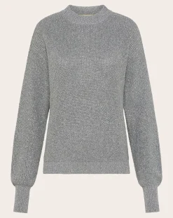 Windsor Sweater Metallic