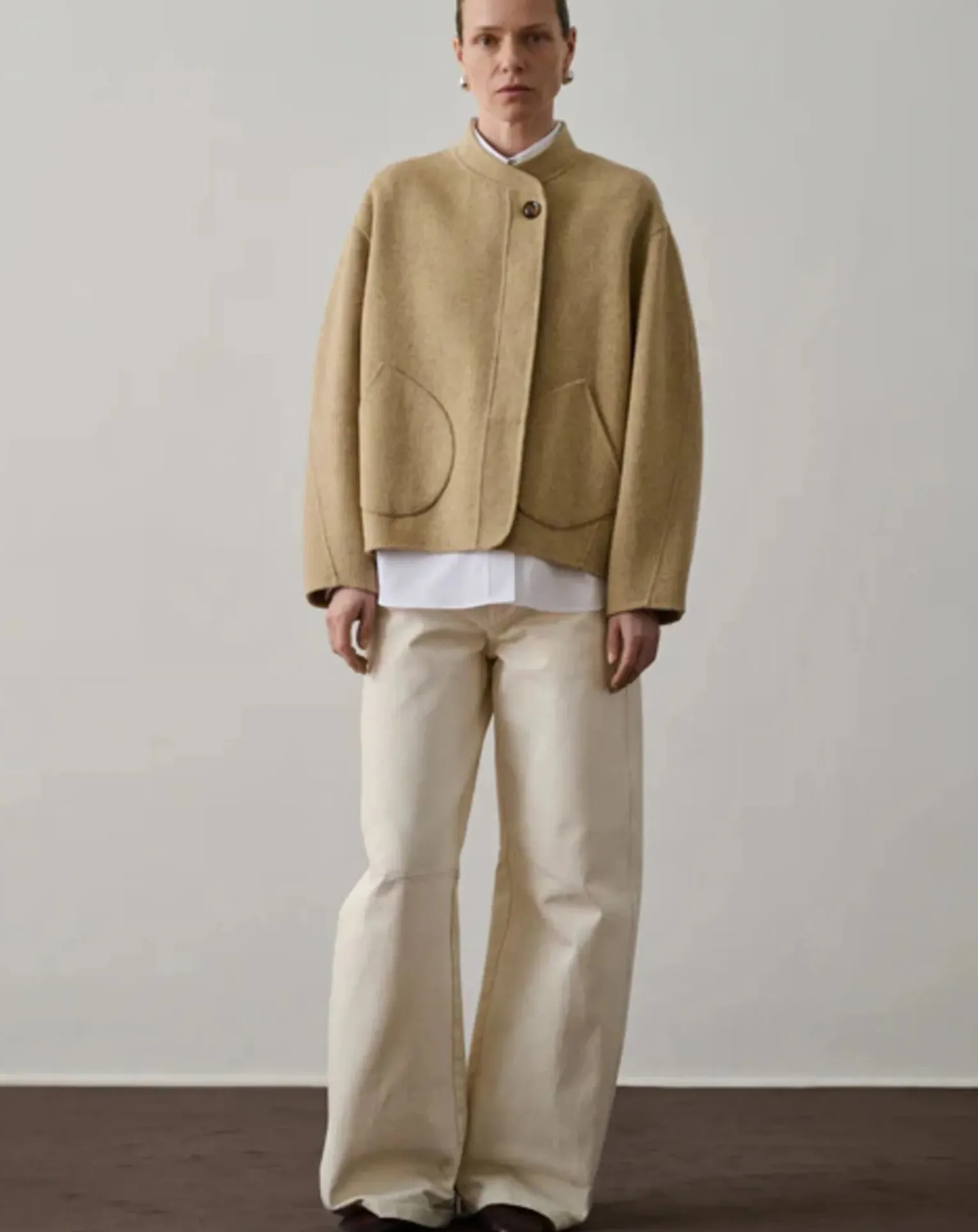 Windsor Woollen Coat