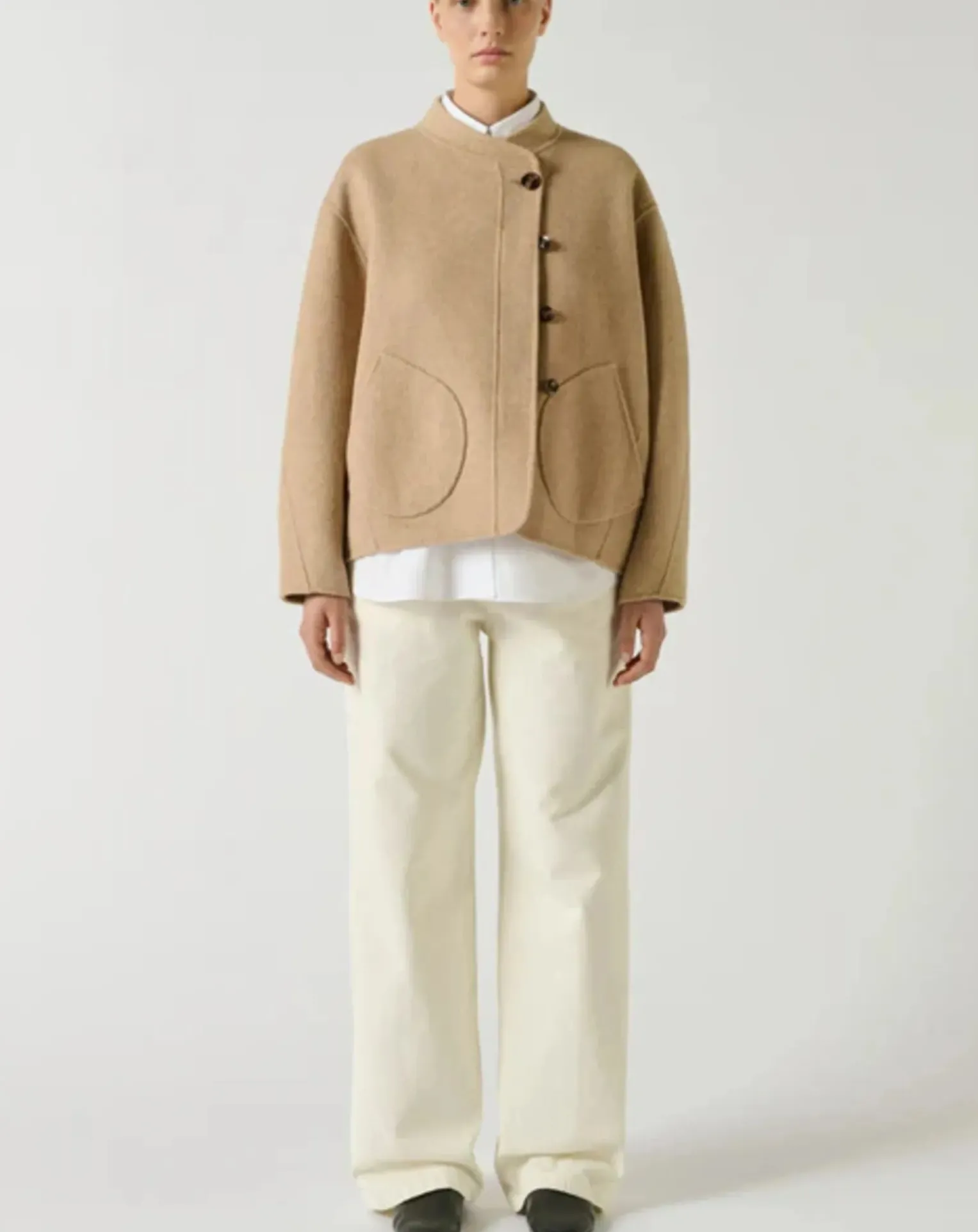 Windsor Woollen Coat