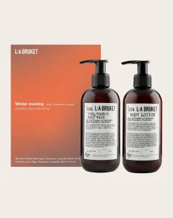 Winter Morning body set