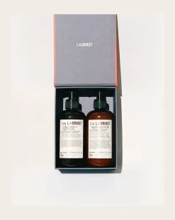 Winter Morning body set