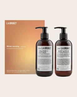 Winter Morning body set