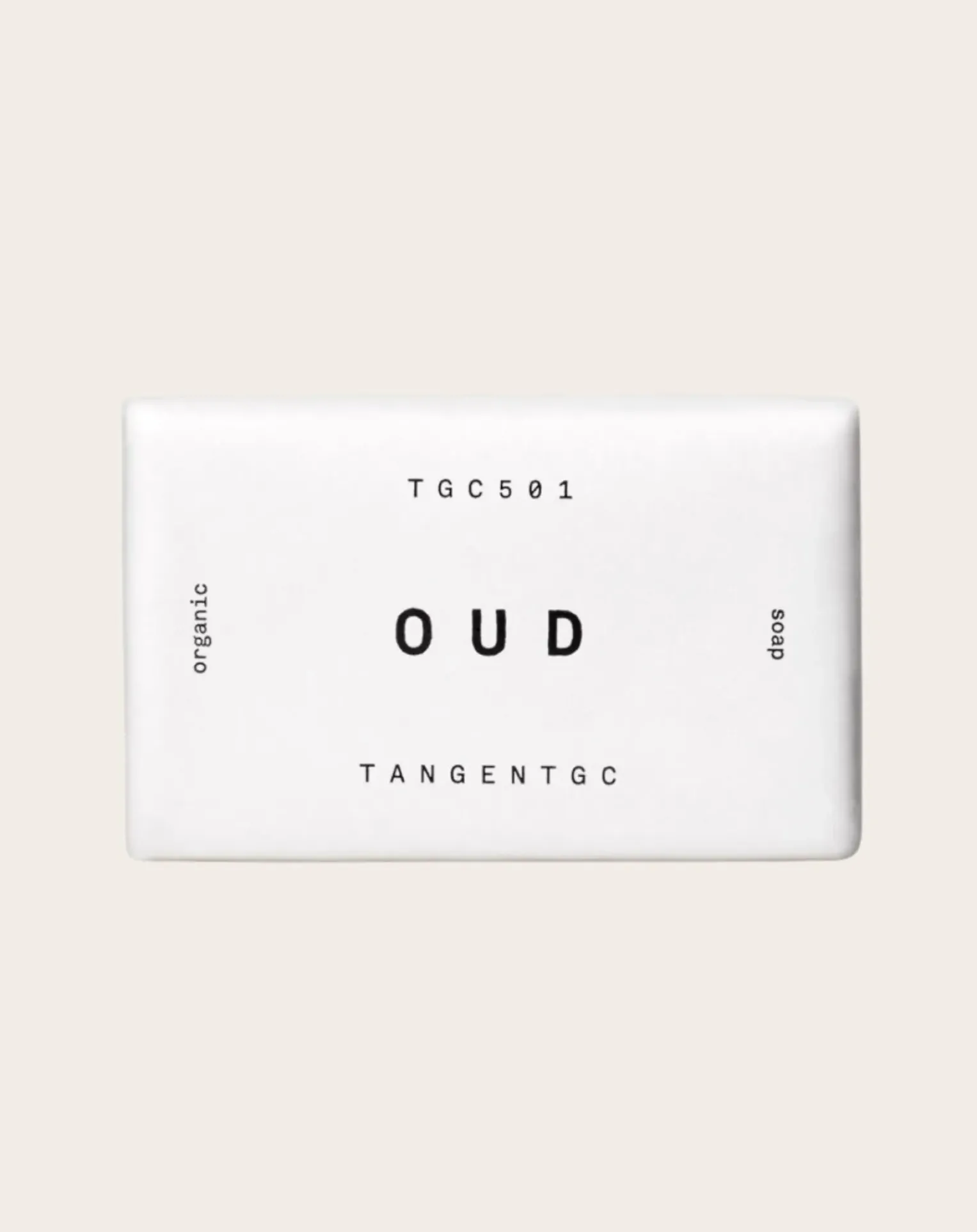 Wood Organic Soap 100 g