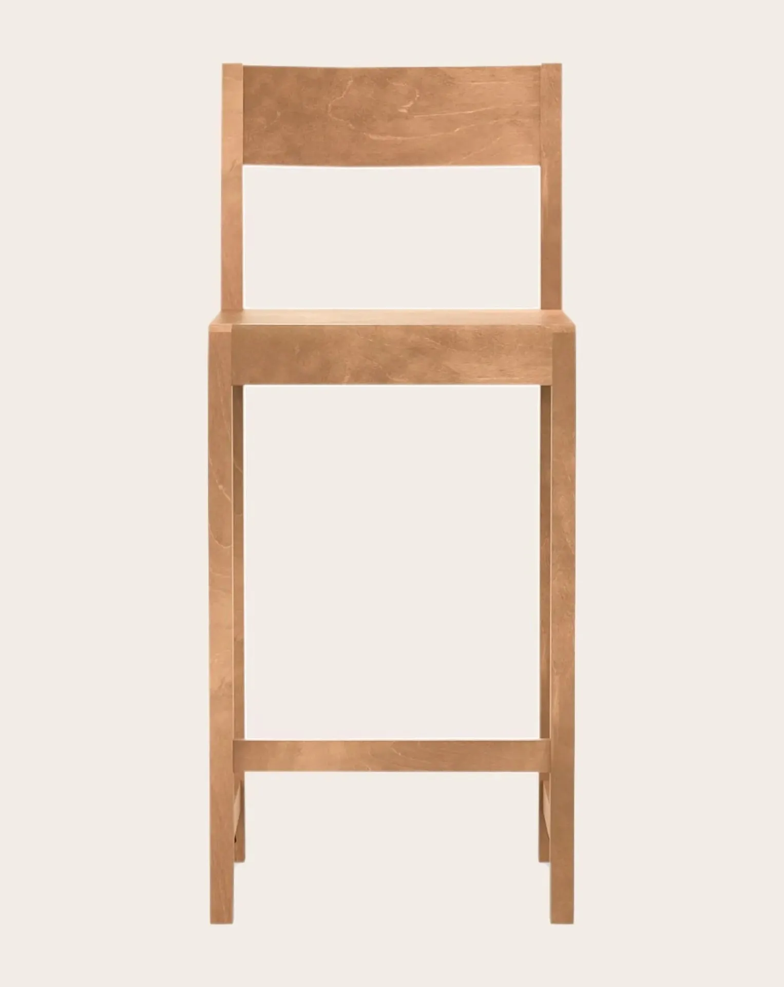 Wooden Bar Stool