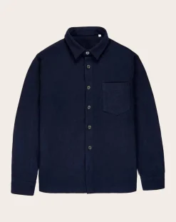 Wool Epure Overshirt