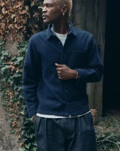 Wool Epure Overshirt