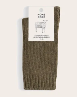Wool socks