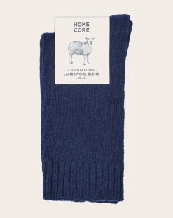 Wool socks