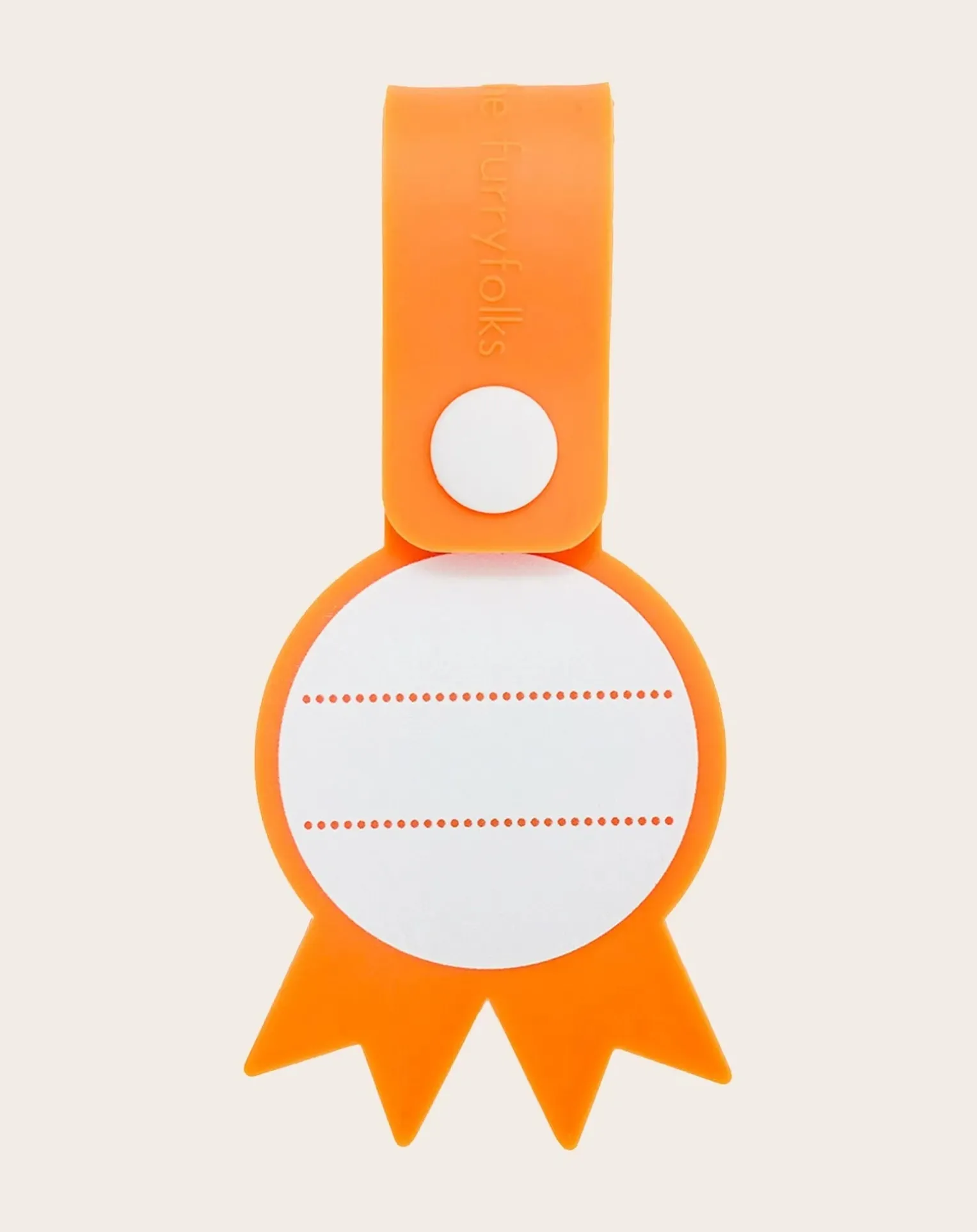 World's Okayest Dog Medal