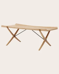 X HM13 coffee table, Hvidt & Mølgaard