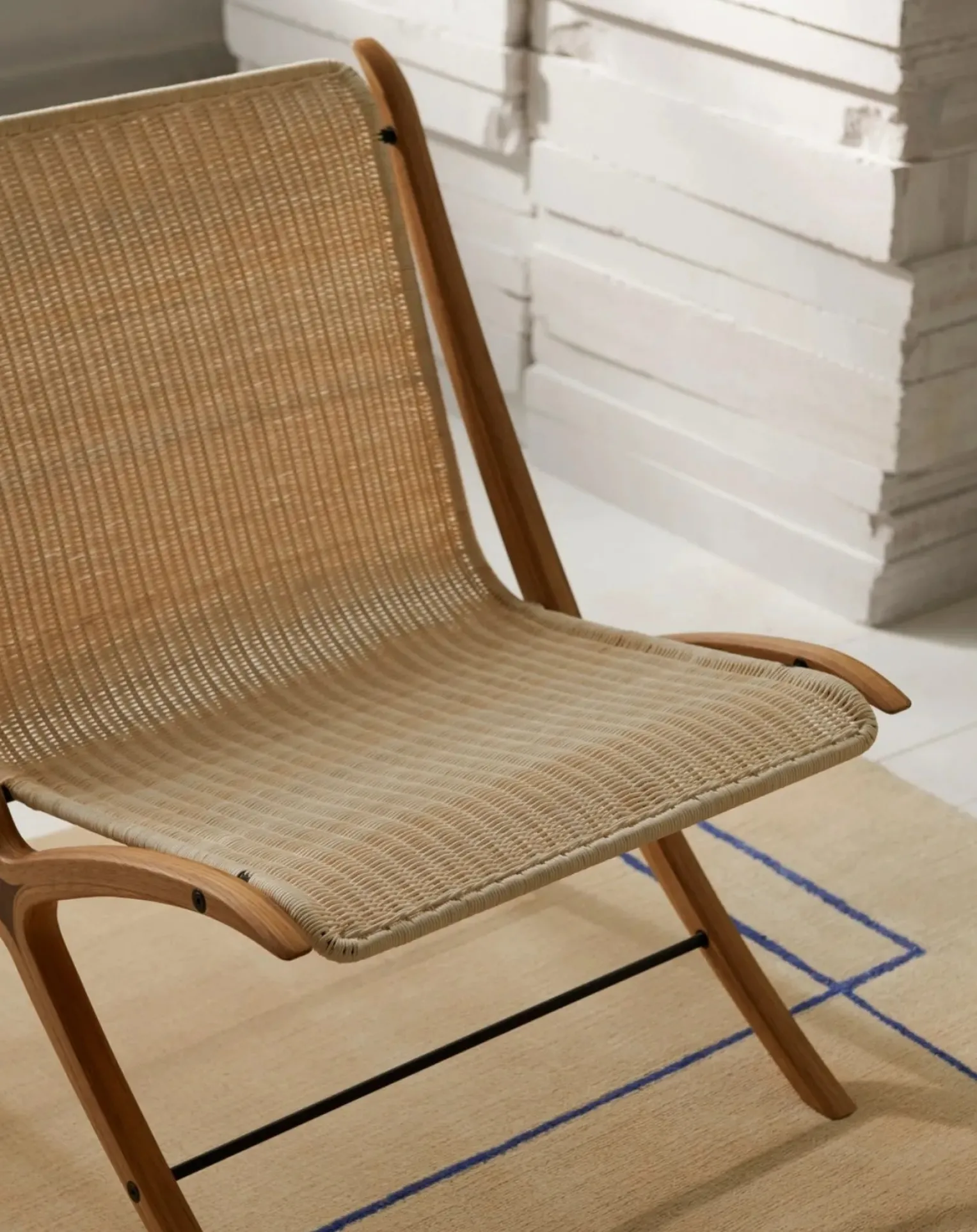 X HM10 lounge chair, Hvidt & Mølgaard