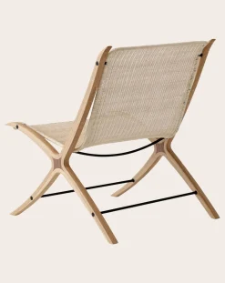 X HM10 lounge chair, Hvidt & Mølgaard