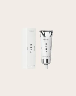 Yuzu organic hand cream