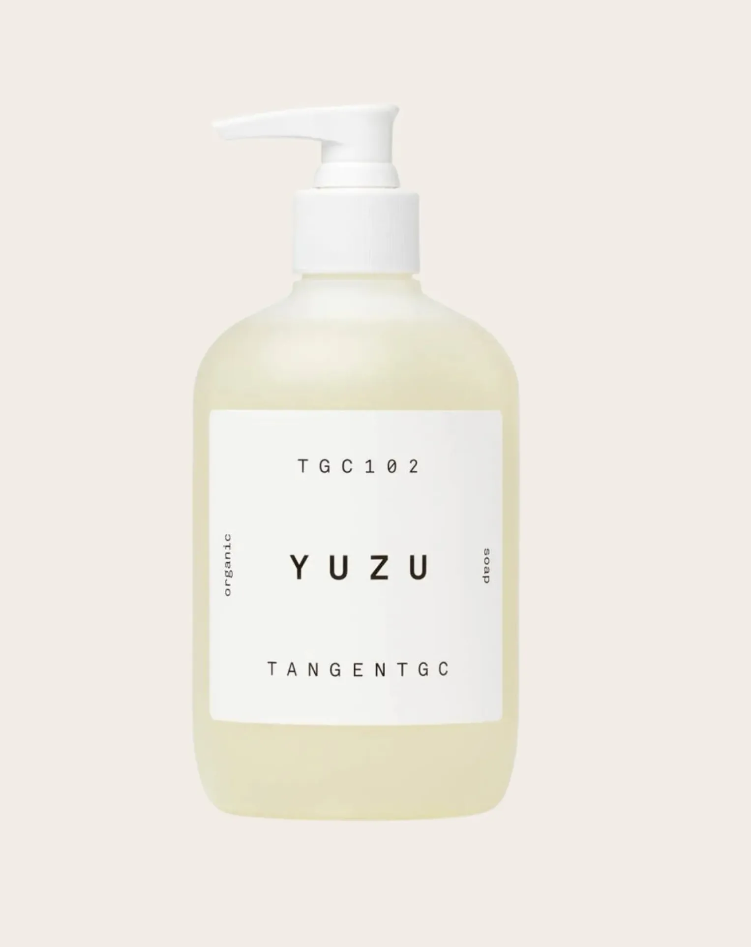 Yuzu Organic Soap