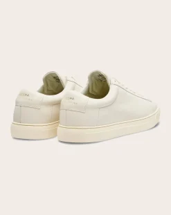 ZSP4 Leather Low Sneaker